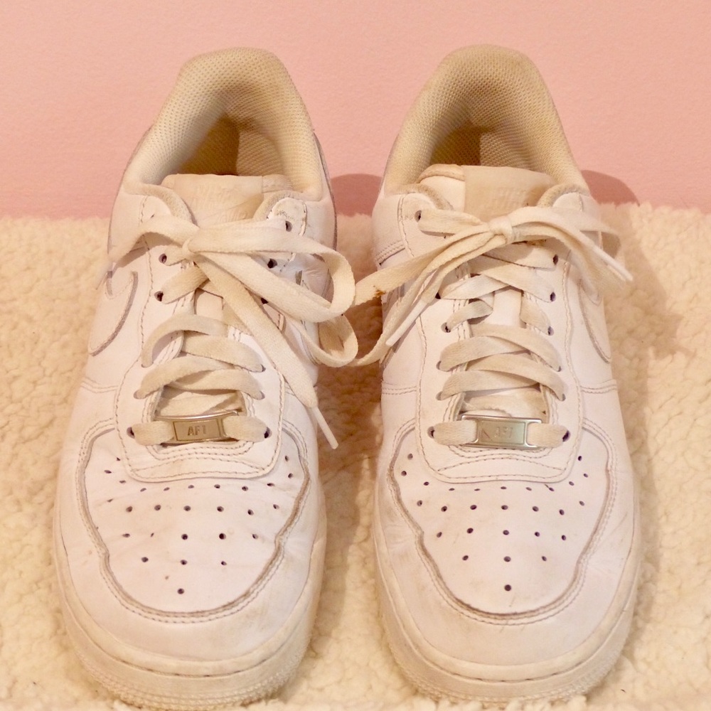 Nike Air Force Ones